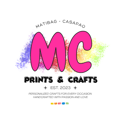 MC Prints & Crafts Logo